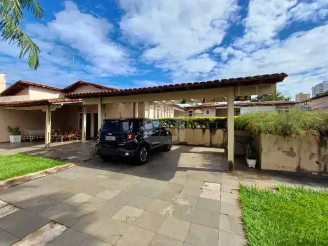 Casa para venda no bairro Patrimônio.