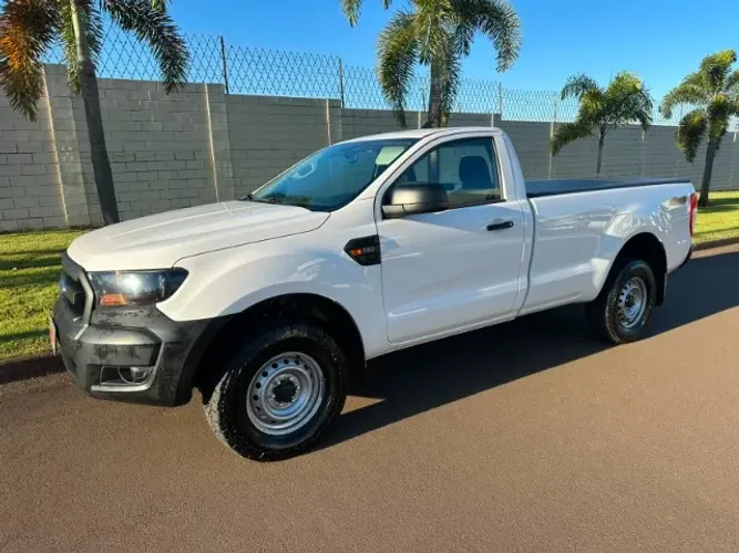 Ford Ranger XL 2.2 4X4 CS Diesel Mec. 2023