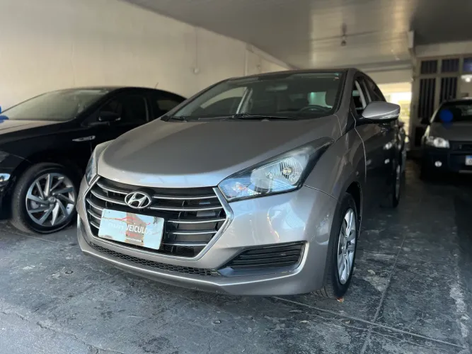 Hyundai HB20S C.plus/c.style1.0 Flex 12V Mec. 4P 2018