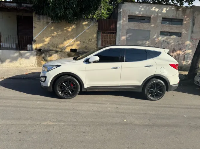 Hyundai Santa Fe GLS 3.3 V6 4X4 Tiptronic 2015