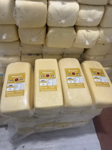 MUSSARELA Primeiro pedido por apenas R$ 29,99 o kg