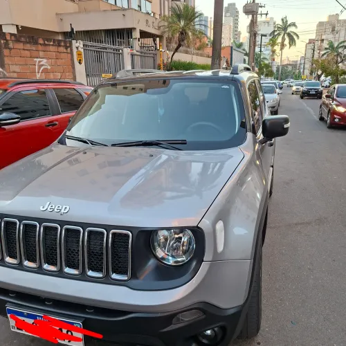 Jeep Renegade 1.8 4X2 Flex 16V Aut. 2019