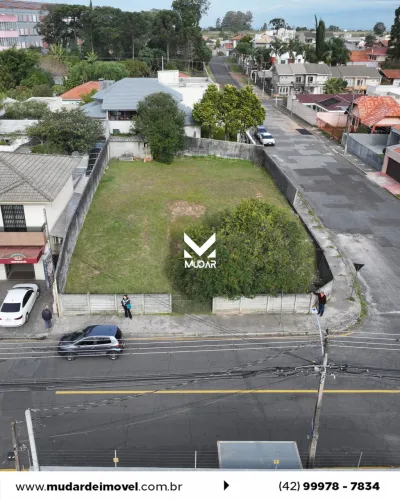 Terreno de esquina de 522 m2 no Neves