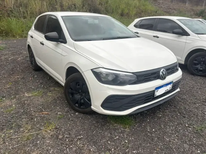 Volkswagen Polo Track 1.0 Flex 12V 5P 2023