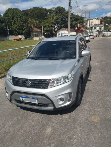 Suzuki Vitara 4you 1.6 16V Aut. 2017