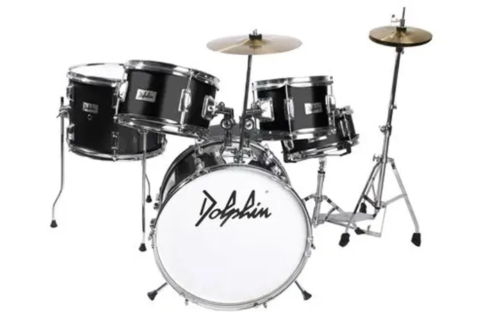Bateria Infantil dolphin