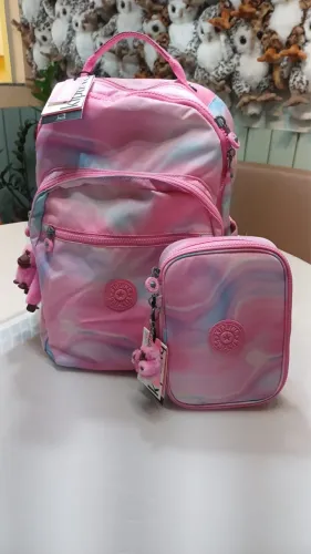 Kit mochila Kipling