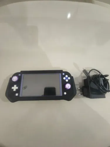 NINTENDO SWITCH LITE DESBLOQUEADO