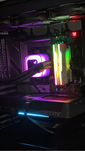 Memória ram DDR5