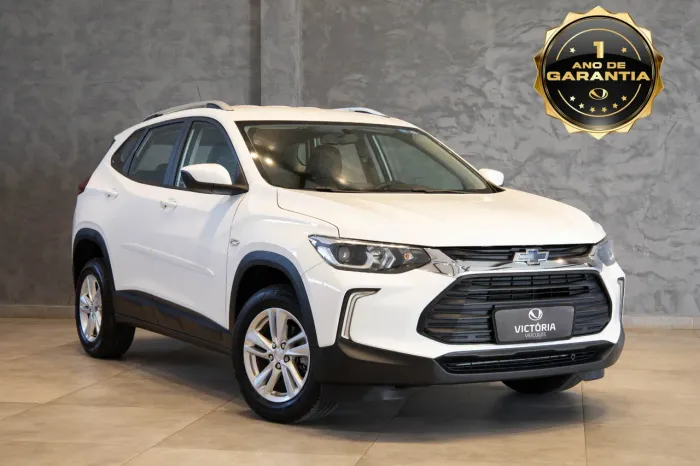 Chevrolet Tracker LT 1.0 Turbo 12V Flex AUT 2021
