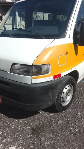 Fiat Ducato Combinato 2.8 Turbo Diesel 2003