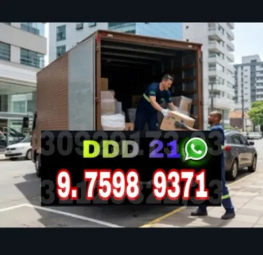 Frete, Mudanças e Serviços de Transportes com Qualidade