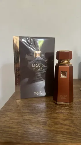 Perfume Liquid brun
