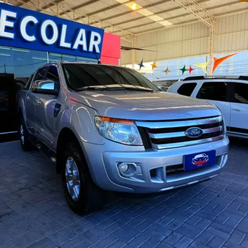 Ford Ranger XLT 3.2 20V 4X4 CD Diesel 2014