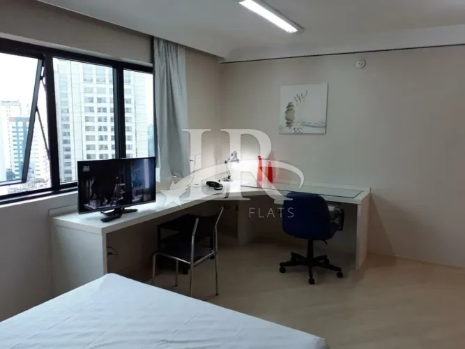 LR Flats - Flat para locação em Moema