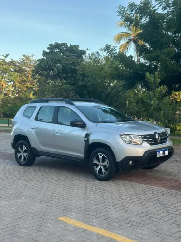 Renault Duster Intense 1.6 16V Flex AUT 2023