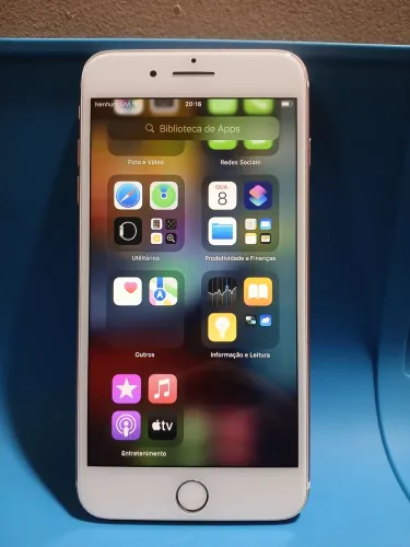Iphone 7 plus 128gb