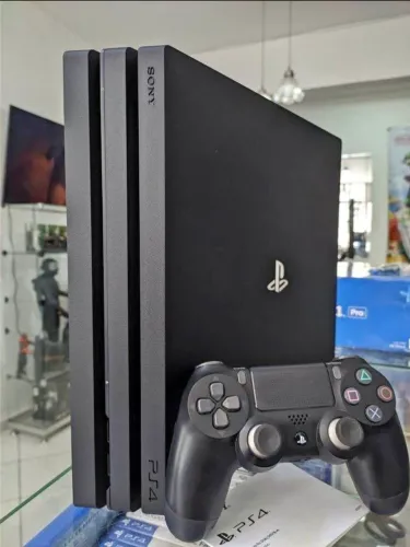 Playstation 4 Pro 