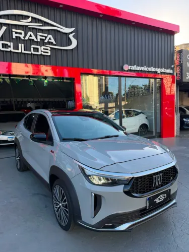 Fiat Fastback Limited Ed.1.3 270 T.flex Aut. 2025