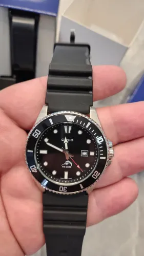 Relógio Casio Duro (Marlin) modelo americano