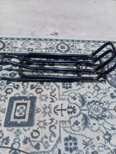 Bagageiro de bike