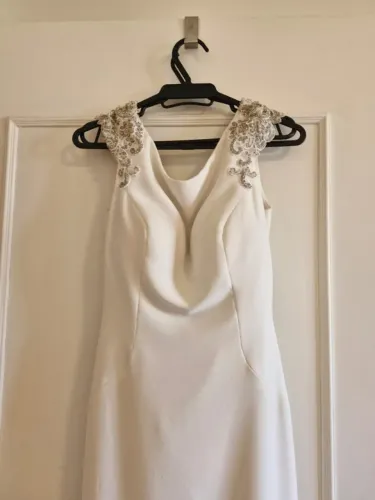 Vestido de casamento tamanho 36