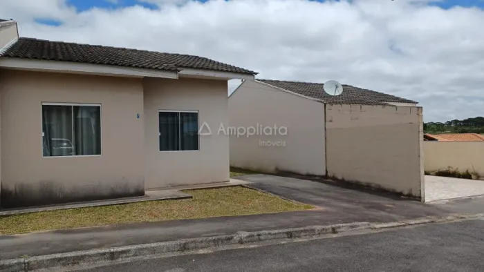 CASA com 2 dormitórios à venda com 44.17m² por R$ 296.000,00 no bairro Rancho Alegre - CAM