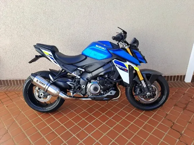 Suzuki GSX S1000