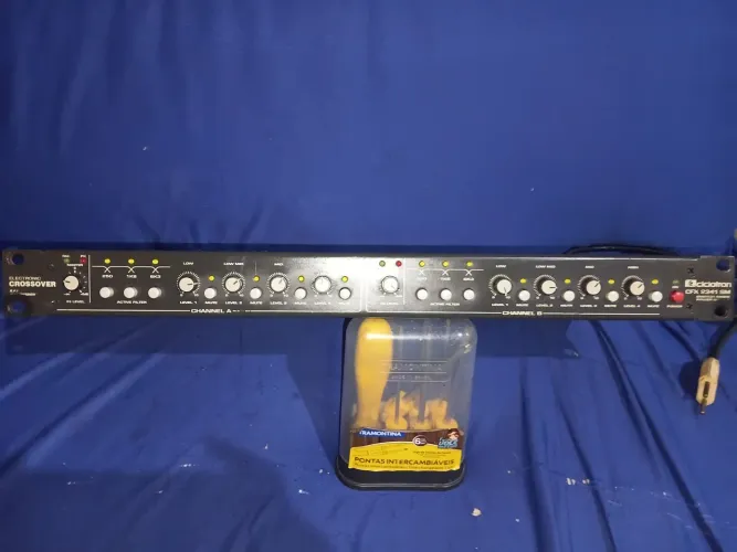 crossover ciclotron cpx 2341