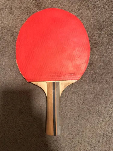 Raquete tênis de mesa 
