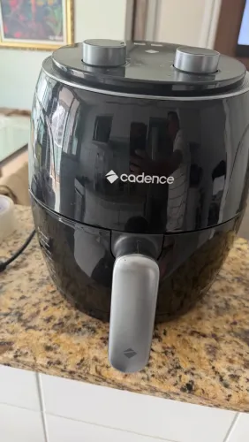 Air Fryer Cadence Super Cook Fryer 3,8 L 220 V
