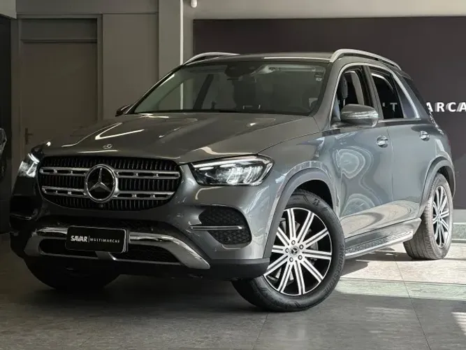 Mercedes-Benz GLE-450 4matic 3.0 V6 Diesel (híb) 2025