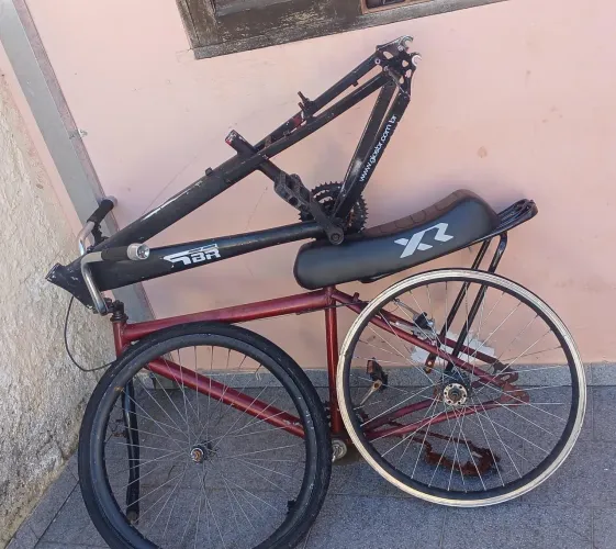 Peças de Bicicleta 