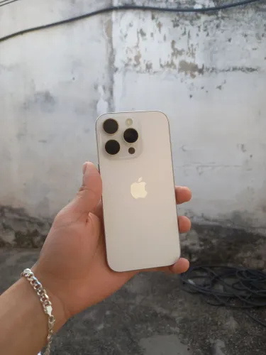 iPhone 16 Pro 128GB | Original | Bateria 87% | Impecável