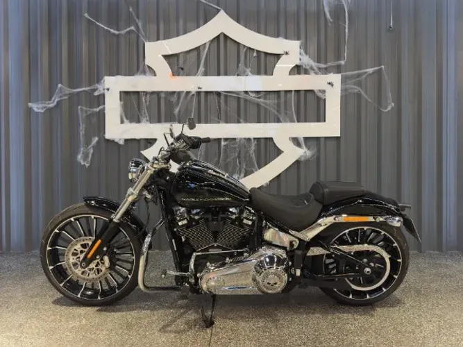 Harley-Davidson Breakout 117 Fxbr 2025