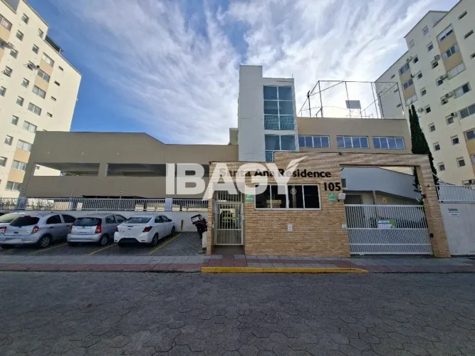 Excelente Apartamento 2 dormitório(s) em Caminho Novo - Palhoça