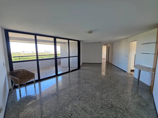 Apartamento em Cocó - Fortaleza