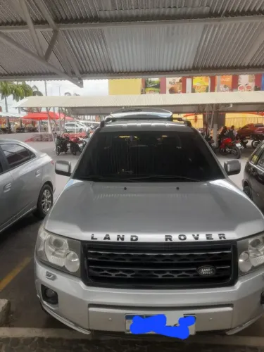 Land Rover Freelander2 S 2.2 SD4 190cv T.diesel 2012