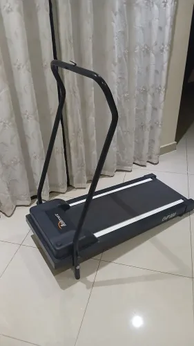 Esteira manual