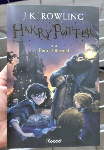 Harry potter - box livros