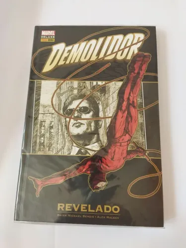 Demolidor Revelado, Panini