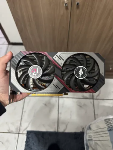 AsRock Phantom AMD RADEON RX 5600 XT 6gb VRAM