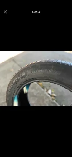 Par de Pneu aro 17 215/55/17