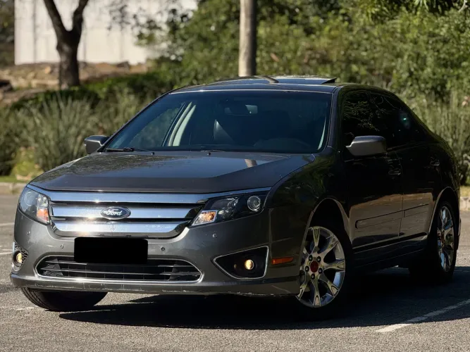 Ford Fusion SEL 3.0 V6 AWD 24V 243cv Aut. 2012