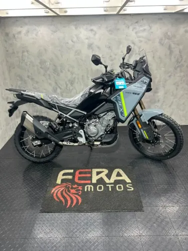 CFMOTO IBEX 450 | ANO 2026 0 KM