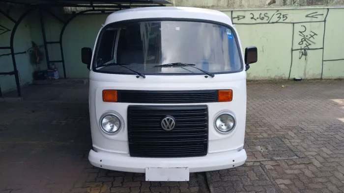Volkswagen Kombi Standard 1.4 MI Total Flex 8V 2014