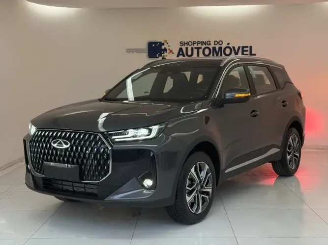 Chery Tiggo 7 Sport 1.5 Turbo Flex 16V Aut. 2027