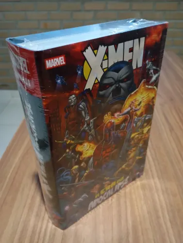 Omnibus X-Man era do apocalipse