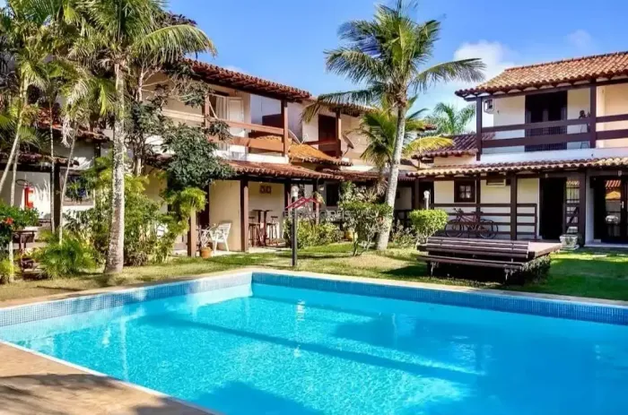 Casa de condomínio à venda 3 quartos Marina Armação dos Búzios