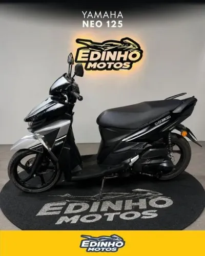 YAMAHA NEO 125 2024